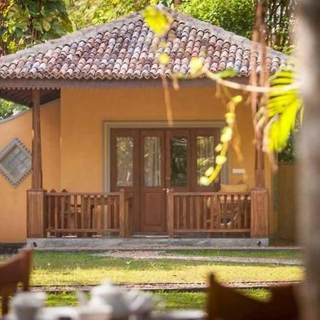 Birds Paradise Cabanas Unawatuna Exteriér fotografie