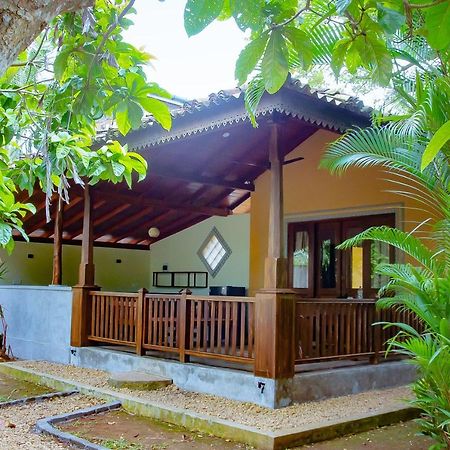 Birds Paradise Cabanas Unawatuna Exteriér fotografie