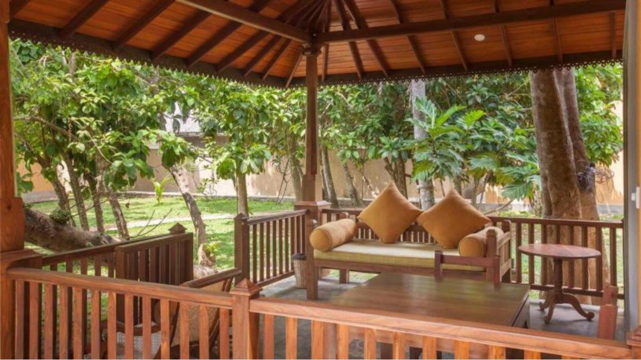 Birds Paradise Cabanas Unawatuna Exteriér fotografie