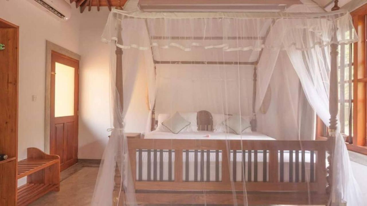 Birds Paradise Cabanas Unawatuna Exteriér fotografie