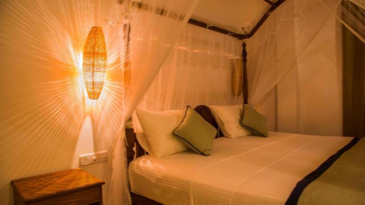 Birds Paradise Cabanas Unawatuna Exteriér fotografie