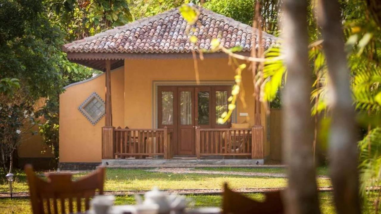 Birds Paradise Cabanas Unawatuna Exteriér fotografie