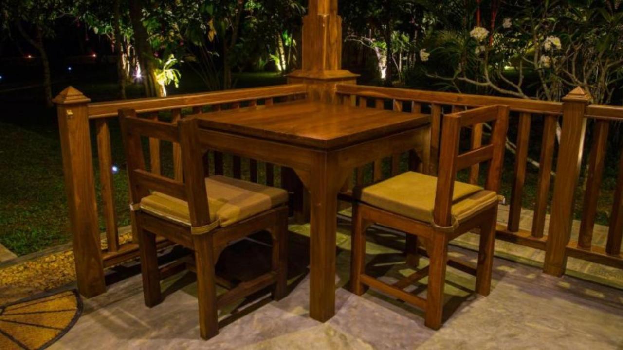 Birds Paradise Cabanas Unawatuna Exteriér fotografie