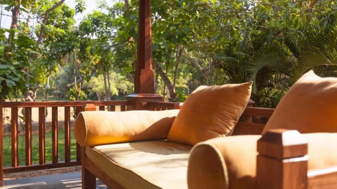 Birds Paradise Cabanas Unawatuna Exteriér fotografie