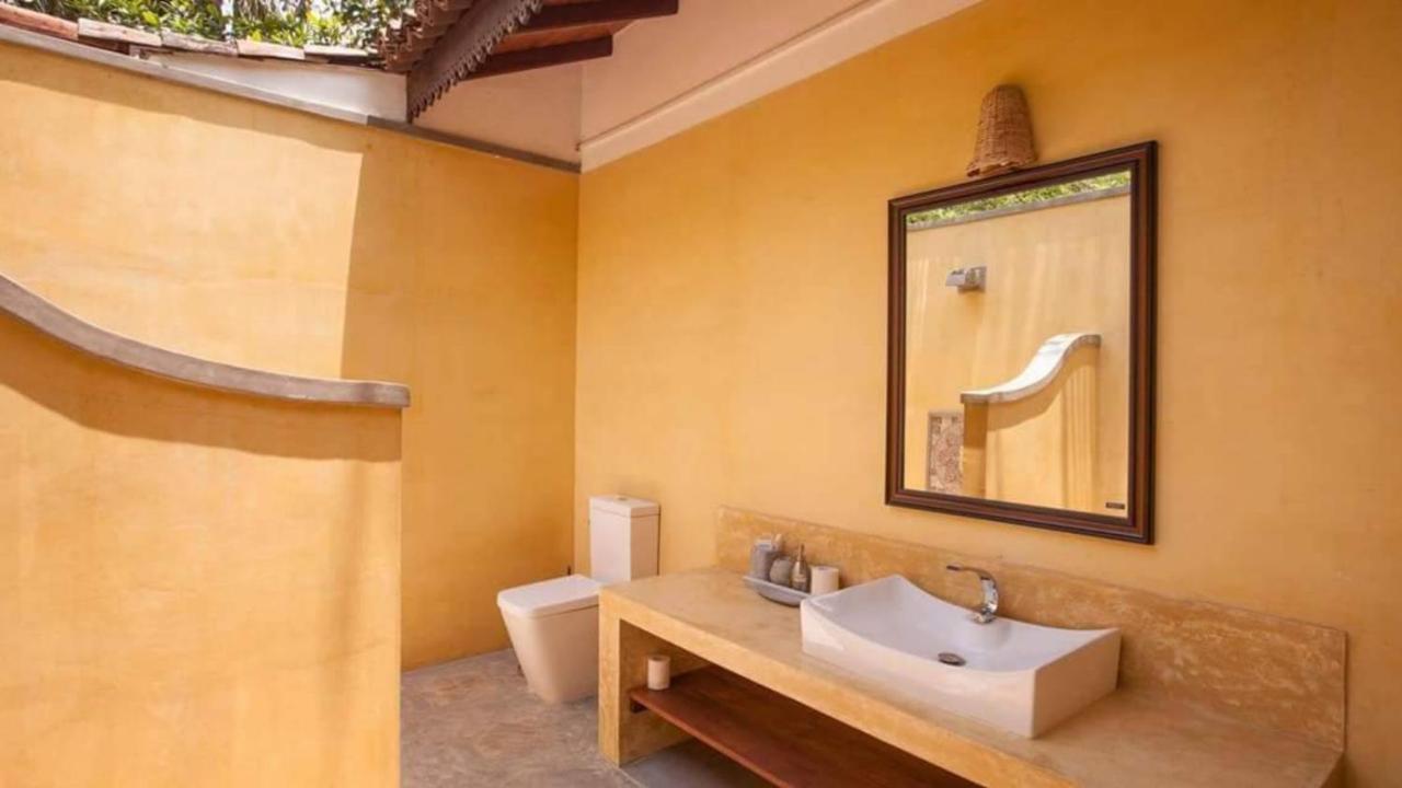 Birds Paradise Cabanas Unawatuna Exteriér fotografie