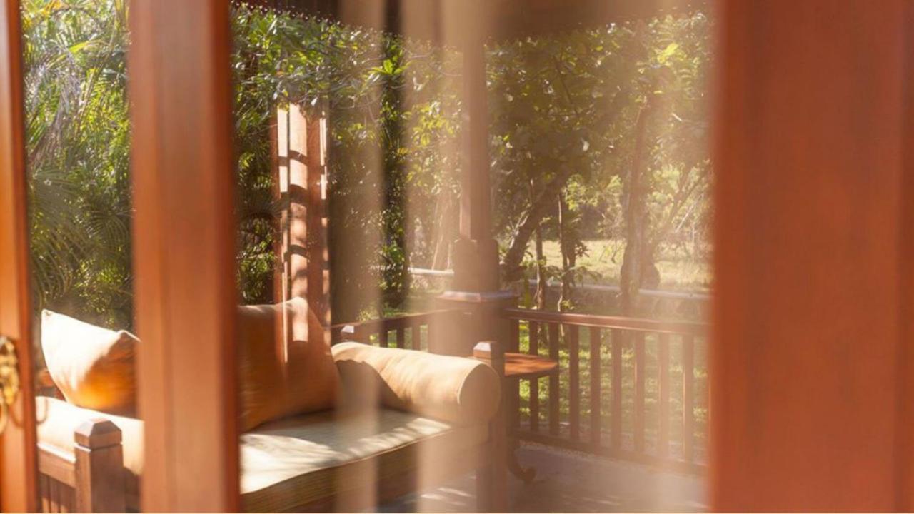 Birds Paradise Cabanas Unawatuna Exteriér fotografie