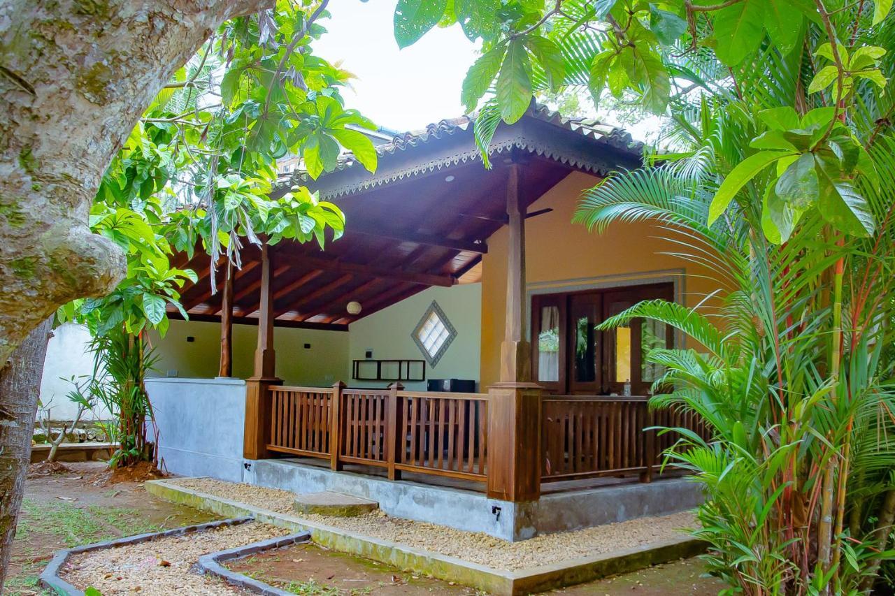 Birds Paradise Cabanas Unawatuna Exteriér fotografie