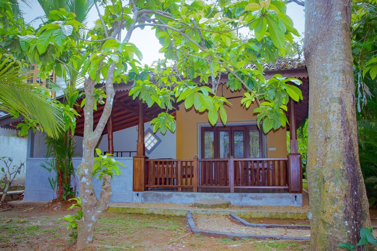 Birds Paradise Cabanas Unawatuna Exteriér fotografie