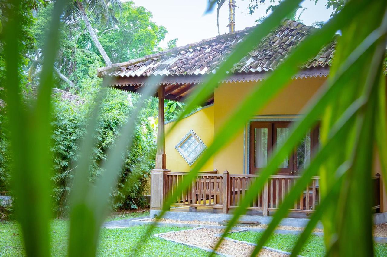 Birds Paradise Cabanas Unawatuna Exteriér fotografie