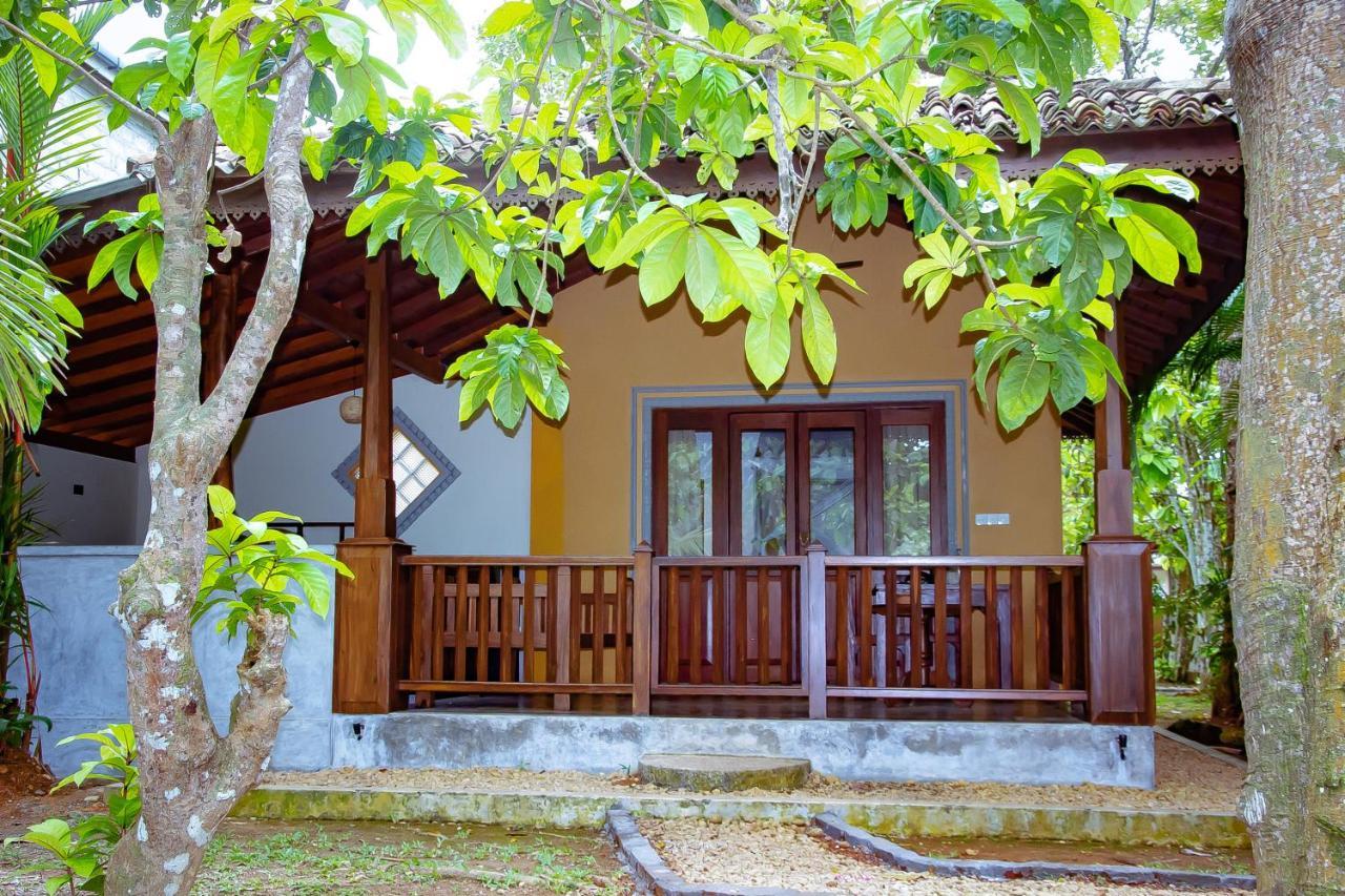 Birds Paradise Cabanas Unawatuna Exteriér fotografie