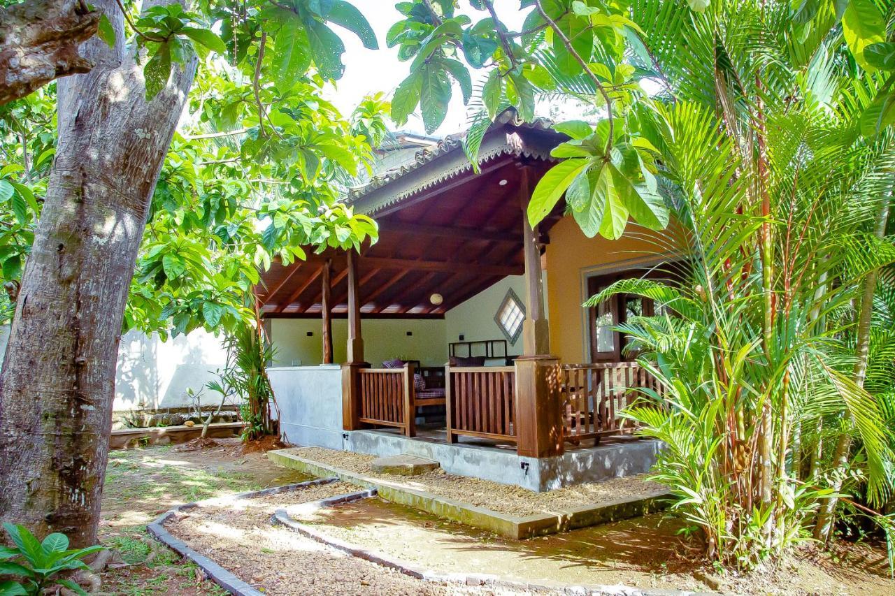 Birds Paradise Cabanas Unawatuna Exteriér fotografie
