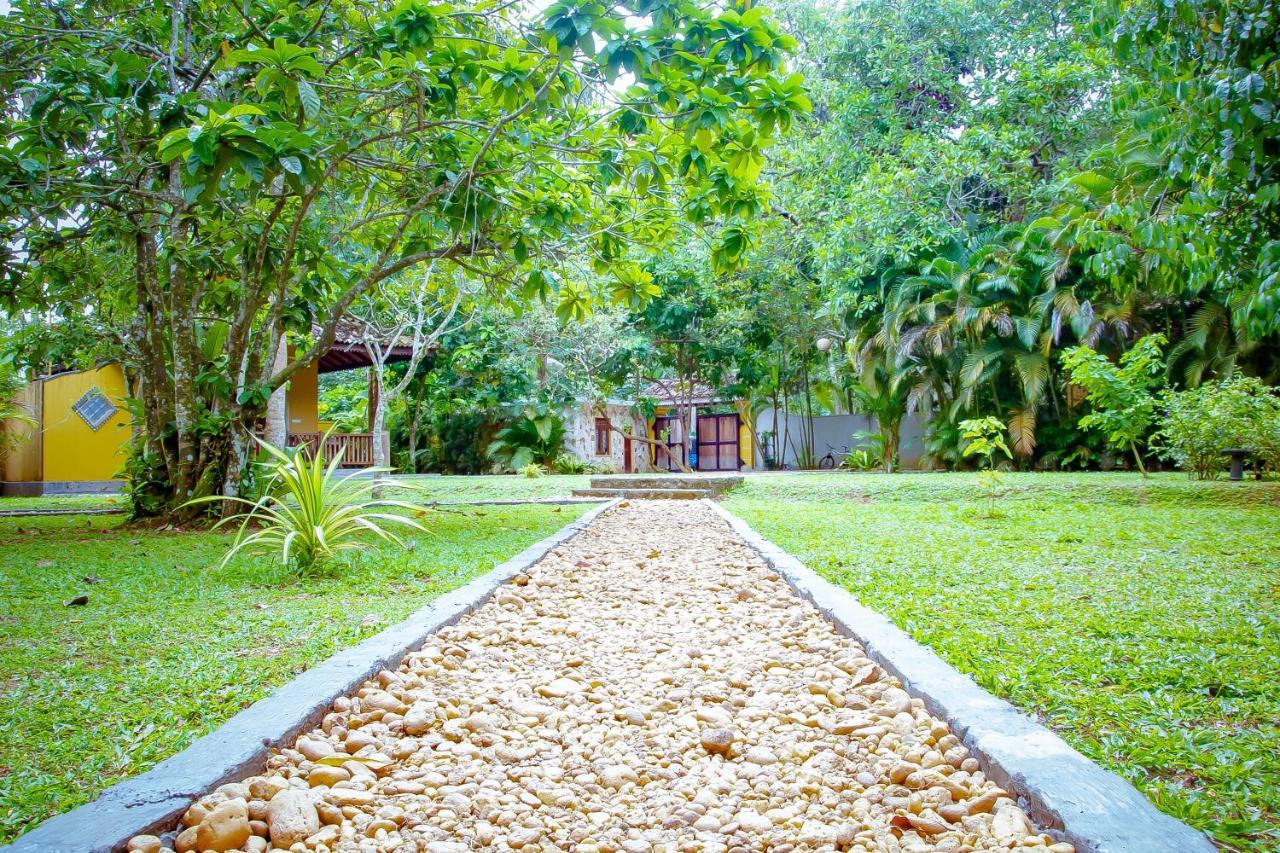 Birds Paradise Cabanas Unawatuna Exteriér fotografie