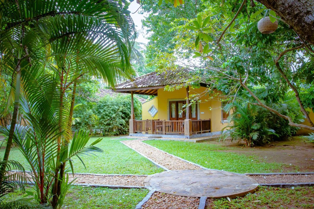 Birds Paradise Cabanas Unawatuna Exteriér fotografie