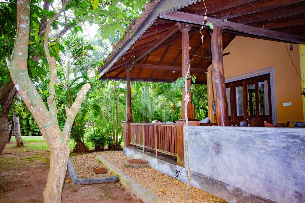Birds Paradise Cabanas Unawatuna Exteriér fotografie