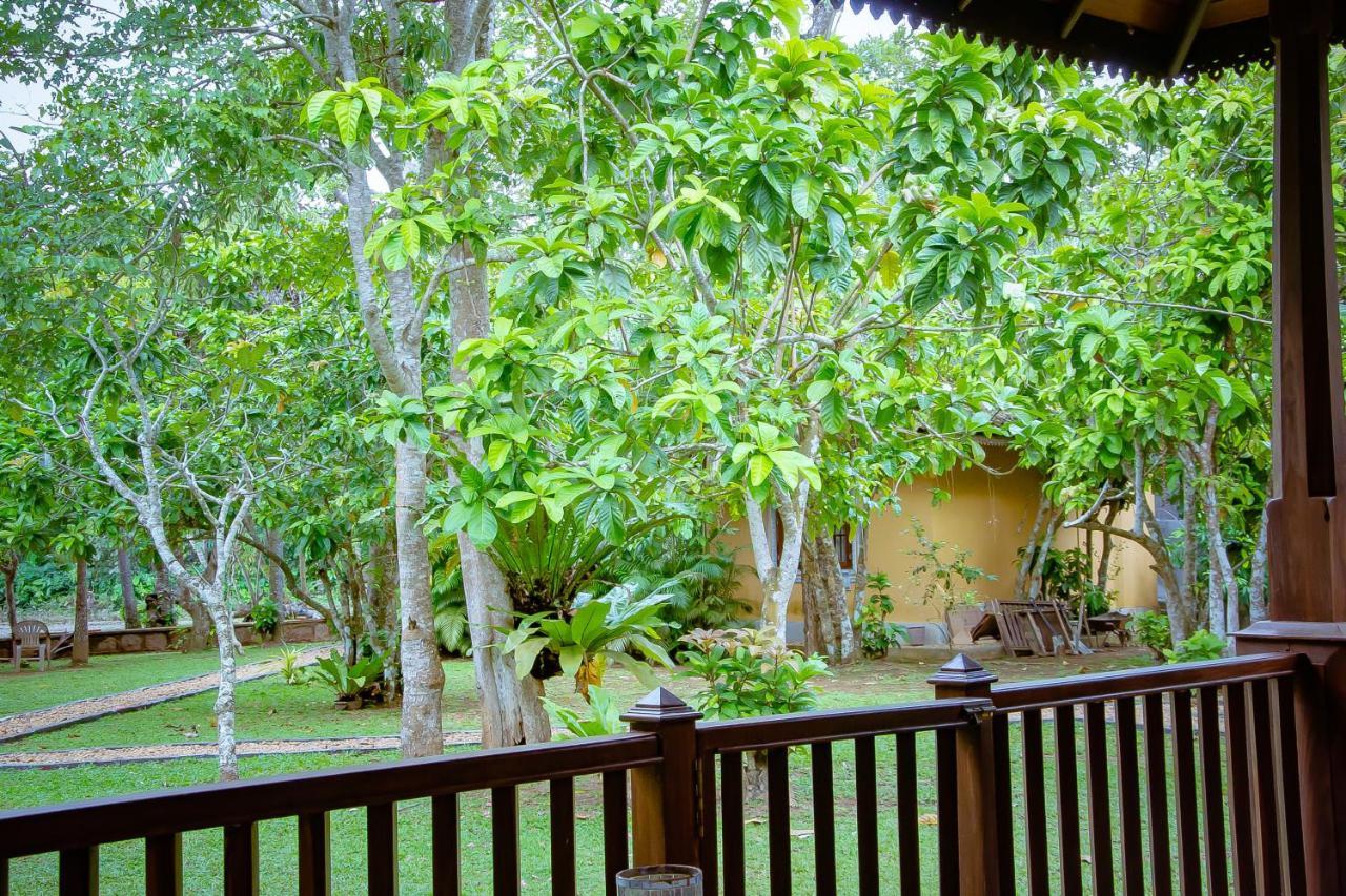 Birds Paradise Cabanas Unawatuna Exteriér fotografie